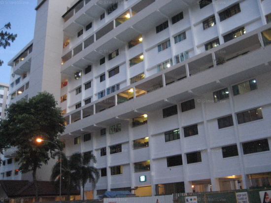 Blk 563 Ang Mo Kio Avenue 3 (Ang Mo Kio), HDB 3 Rooms #40782